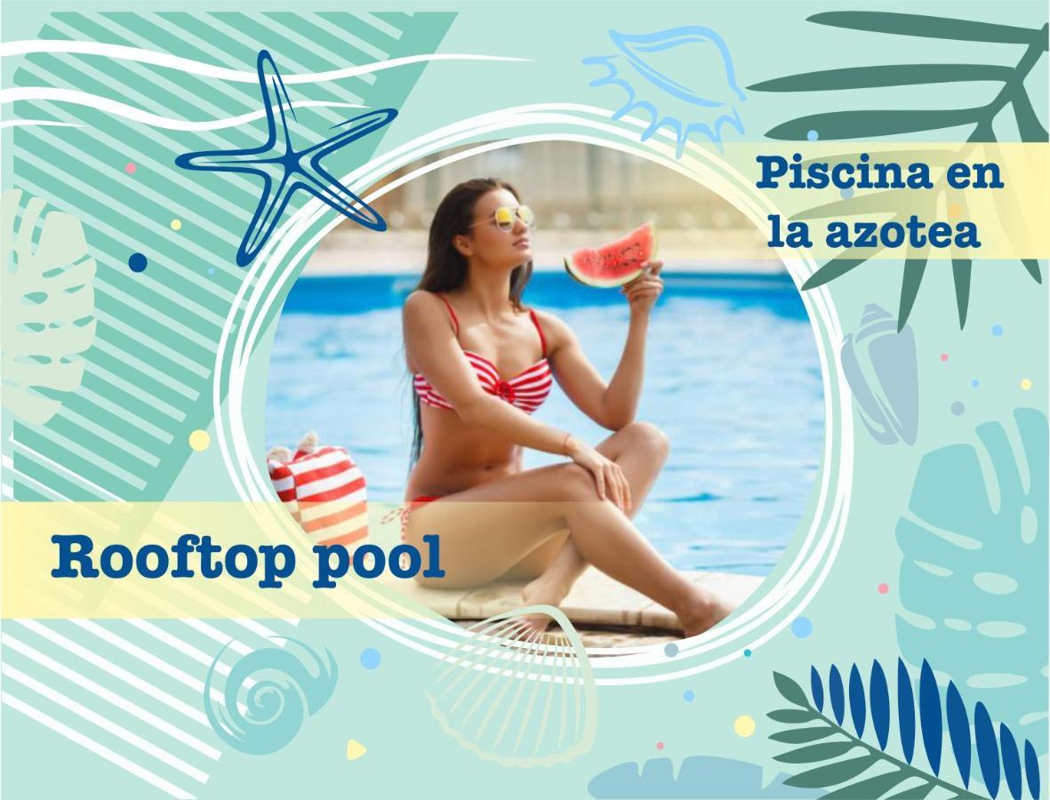 Vacation Studios With Rooftop Pool, Beach Club, Spa, Restaurants - Ducassi Collection - Playa Los Corales Punta Cana Exterior photo