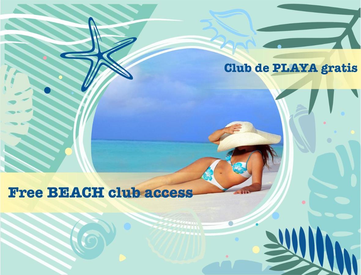 Vacation Studios With Rooftop Pool, Beach Club, Spa, Restaurants - Ducassi Collection - Playa Los Corales Punta Cana Exterior photo