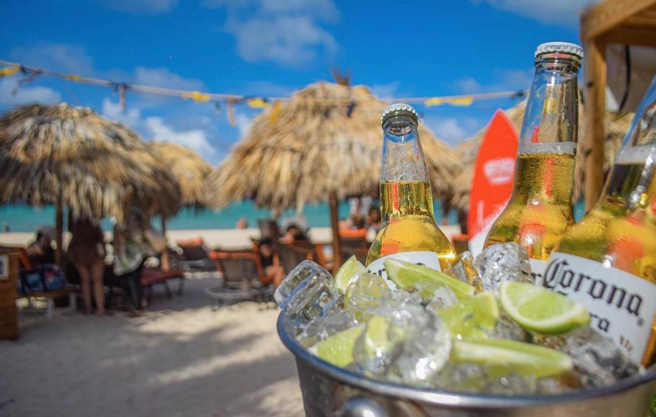 Vacation Studios With Rooftop Pool, Beach Club, Spa, Restaurants - Ducassi Collection - Playa Los Corales Punta Cana Exterior photo