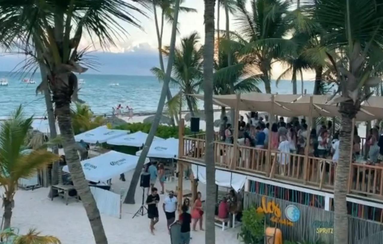 Vacation Studios With Rooftop Pool, Beach Club, Spa, Restaurants - Ducassi Collection - Playa Los Corales Punta Cana Exterior photo